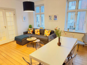 aday - Central Charming 2 bedrooms Apartment in Aalborg 
